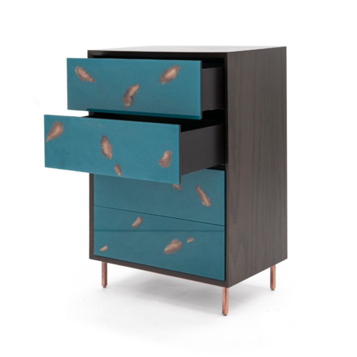 MUEBLE TIPO ARMARIO CHEST A4